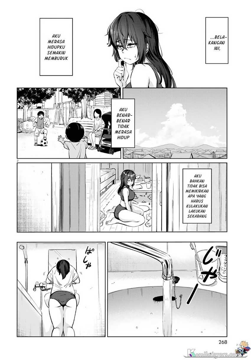 The Suffering of a 26 Year Old Unloved Female Doomer Chapter 5 - halaman 3