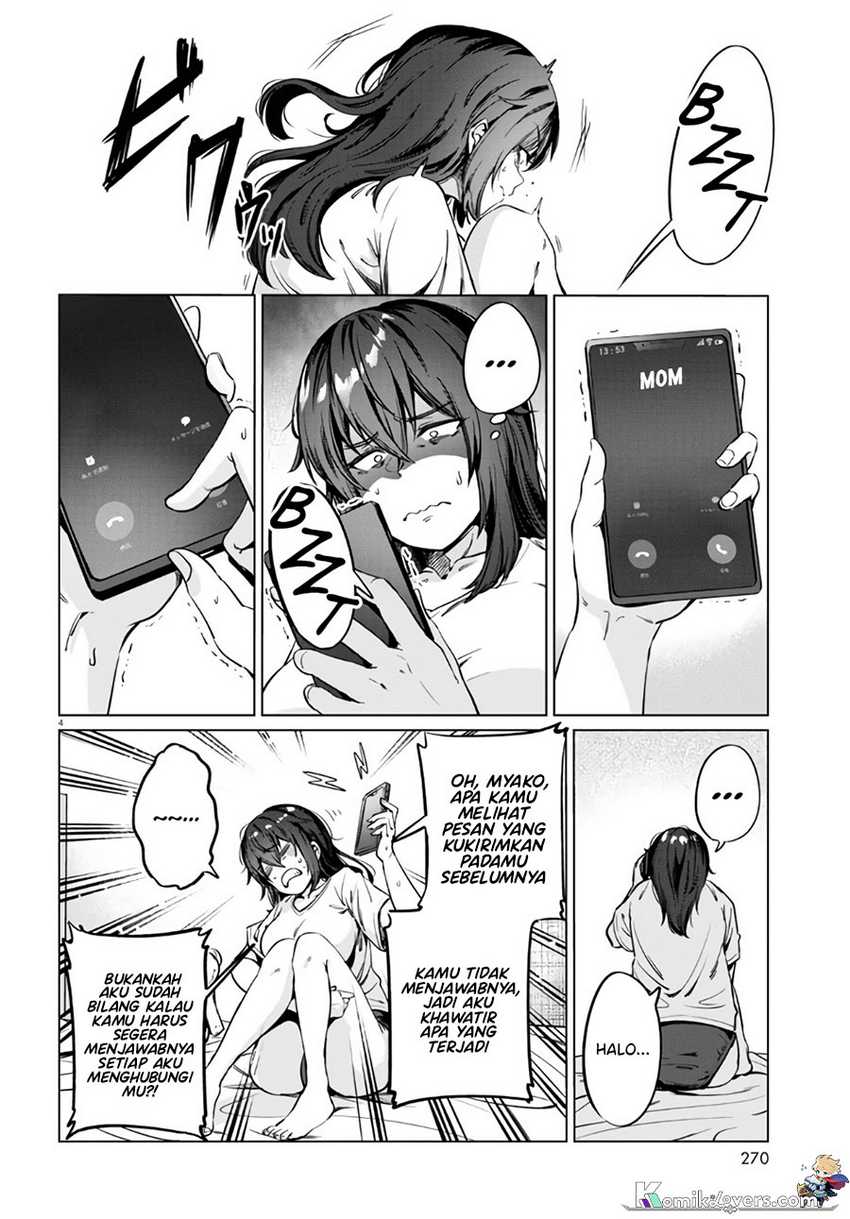 The Suffering of a 26 Year Old Unloved Female Doomer Chapter 5 - halaman 5