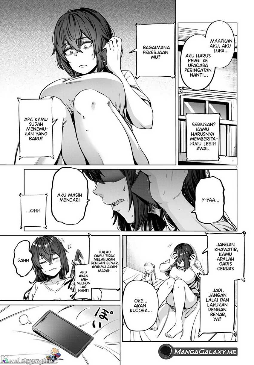The Suffering of a 26 Year Old Unloved Female Doomer Chapter 5 - halaman 6