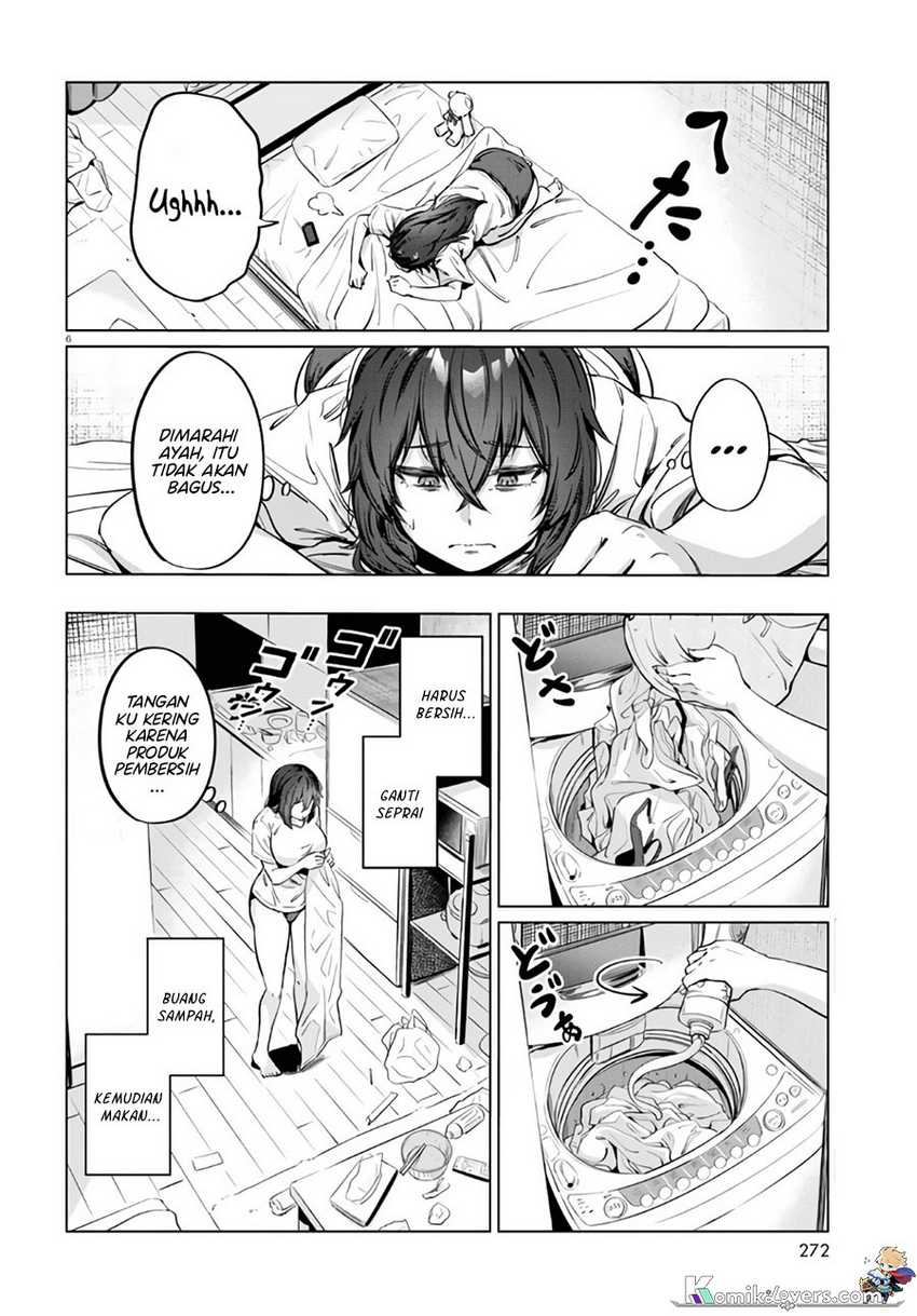 The Suffering of a 26 Year Old Unloved Female Doomer Chapter 5 - halaman 7