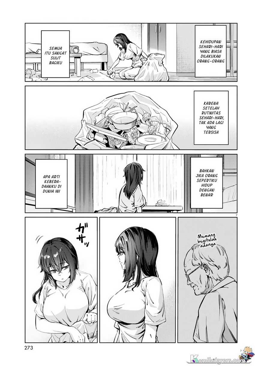 The Suffering of a 26 Year Old Unloved Female Doomer Chapter 5 - halaman 8