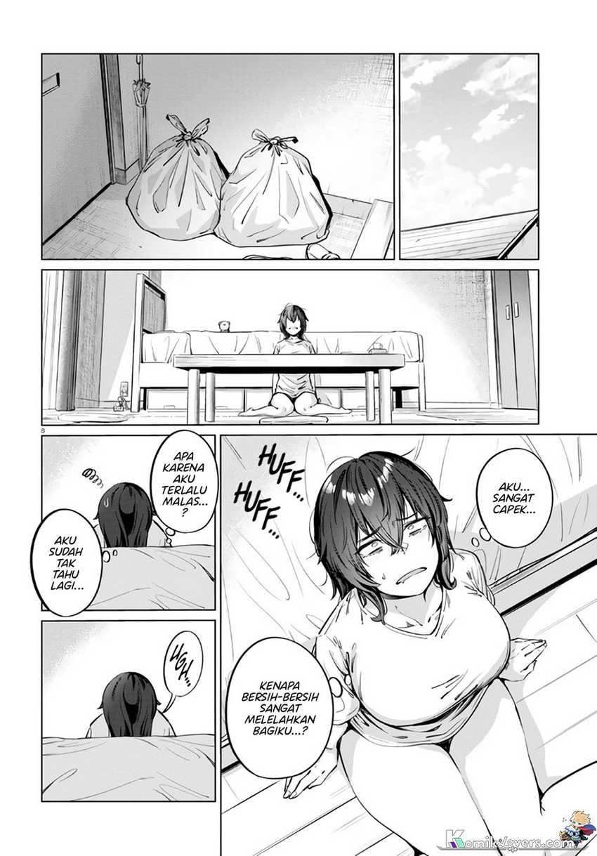 The Suffering of a 26 Year Old Unloved Female Doomer Chapter 5 - halaman 9