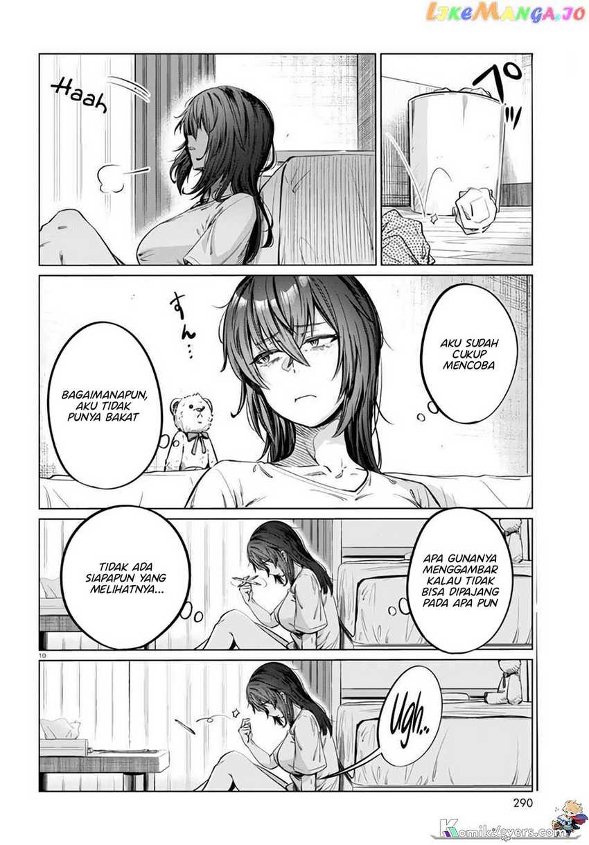 The Suffering of a 26 Year Old Unloved Female Doomer Chapter 6 - halaman 10