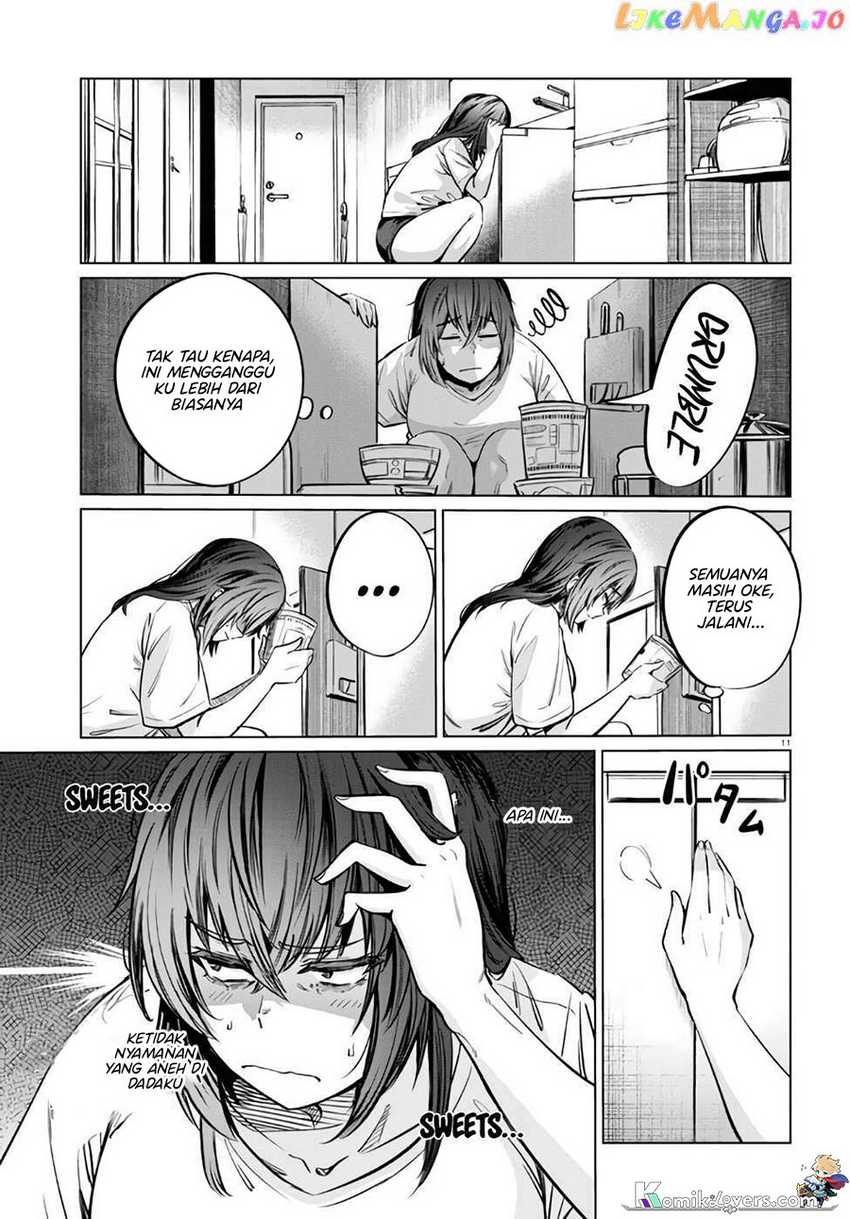 The Suffering of a 26 Year Old Unloved Female Doomer Chapter 6 - halaman 11