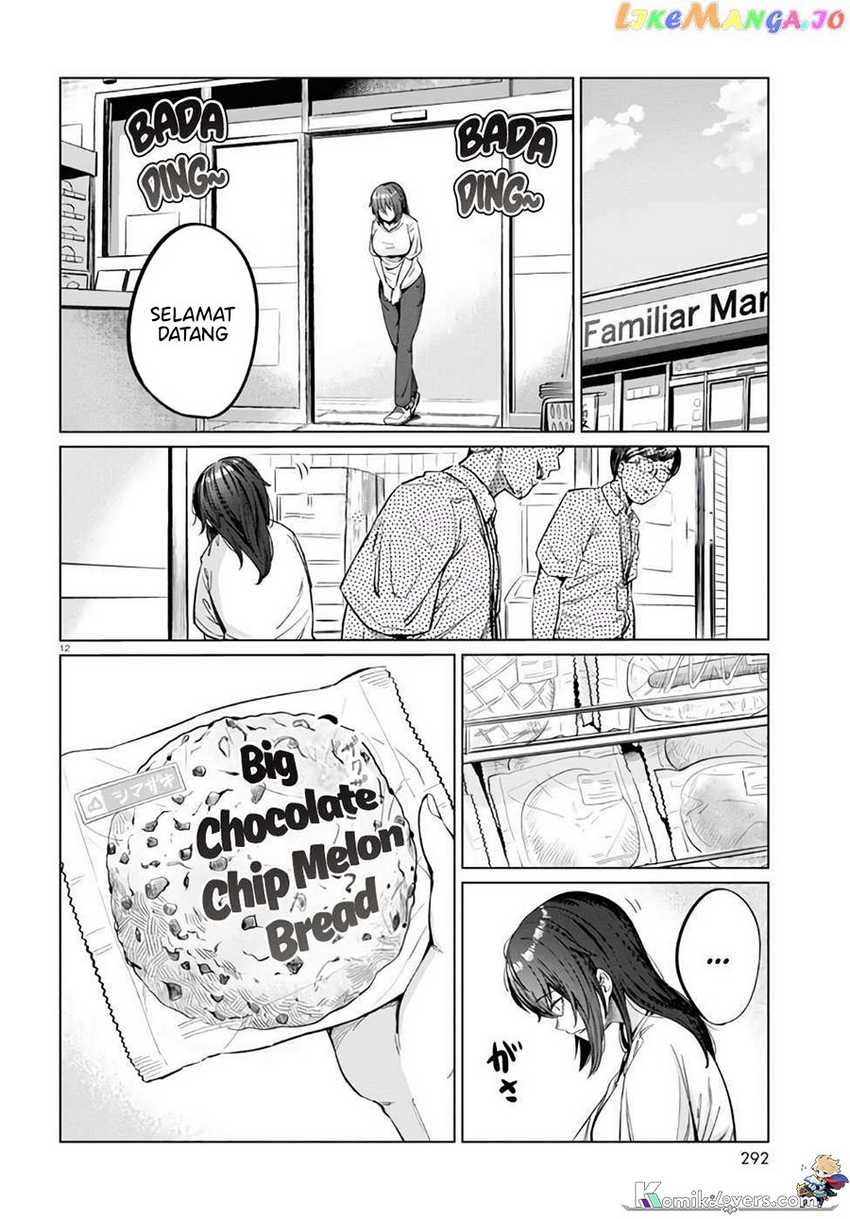 The Suffering of a 26 Year Old Unloved Female Doomer Chapter 6 - halaman 12
