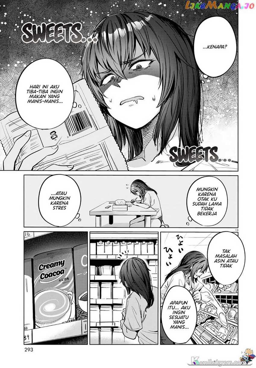 The Suffering of a 26 Year Old Unloved Female Doomer Chapter 6 - halaman 13