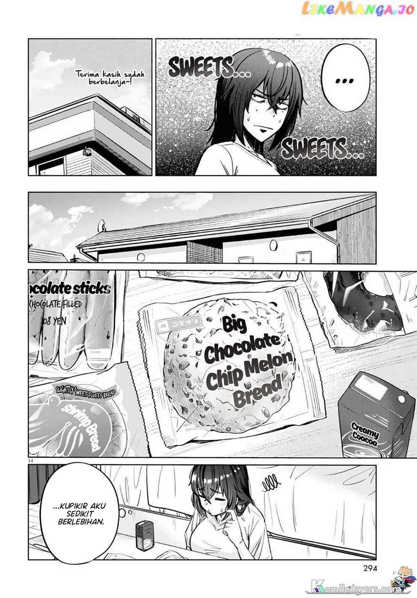 The Suffering of a 26 Year Old Unloved Female Doomer Chapter 6 - halaman 14