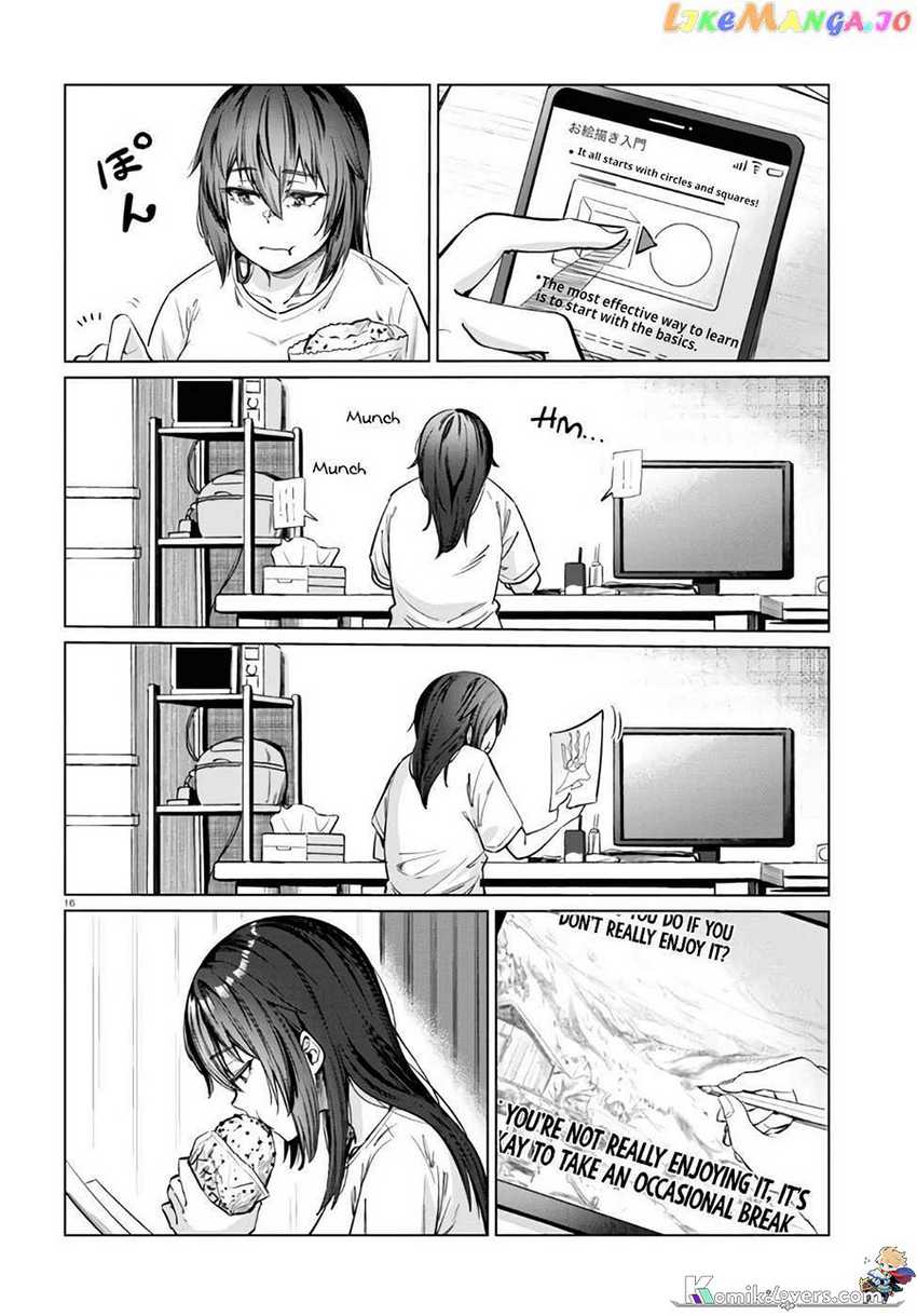 The Suffering of a 26 Year Old Unloved Female Doomer Chapter 6 - halaman 16