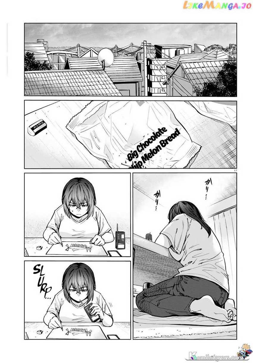 The Suffering of a 26 Year Old Unloved Female Doomer Chapter 6 - halaman 17