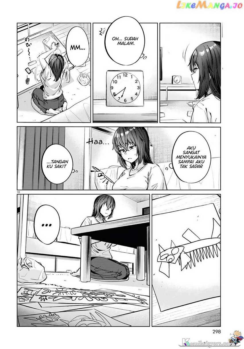 The Suffering of a 26 Year Old Unloved Female Doomer Chapter 6 - halaman 18