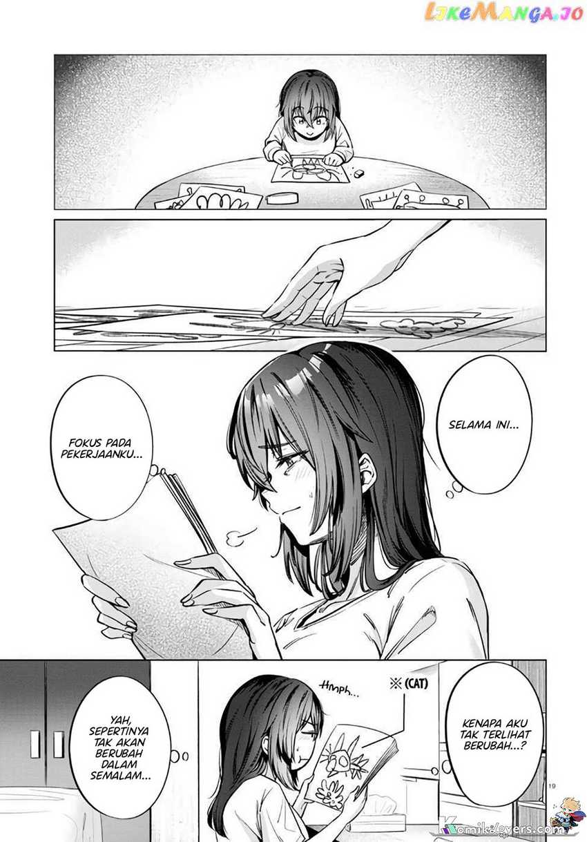 The Suffering of a 26 Year Old Unloved Female Doomer Chapter 6 - halaman 19