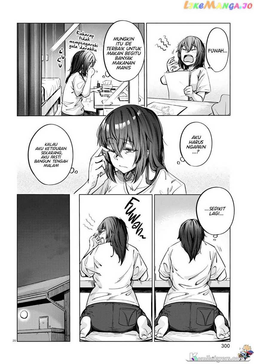 The Suffering of a 26 Year Old Unloved Female Doomer Chapter 6 - halaman 20