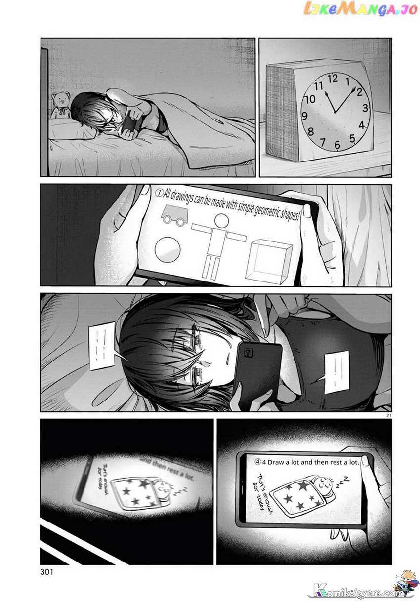 The Suffering of a 26 Year Old Unloved Female Doomer Chapter 6 - halaman 21