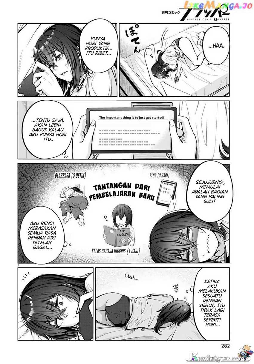 The Suffering of a 26 Year Old Unloved Female Doomer Chapter 6 - halaman 3