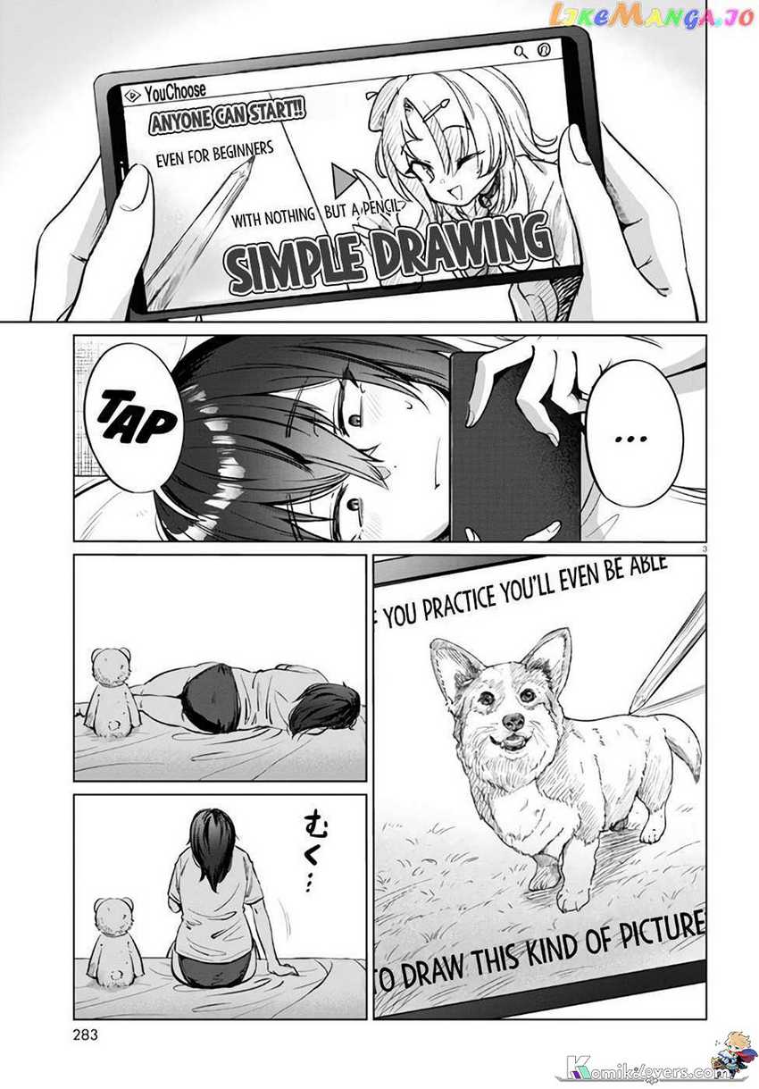 The Suffering of a 26 Year Old Unloved Female Doomer Chapter 6 - halaman 4