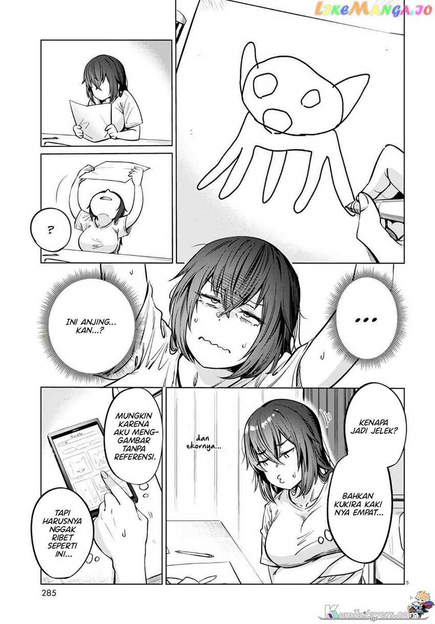 The Suffering of a 26 Year Old Unloved Female Doomer Chapter 6 - halaman 6