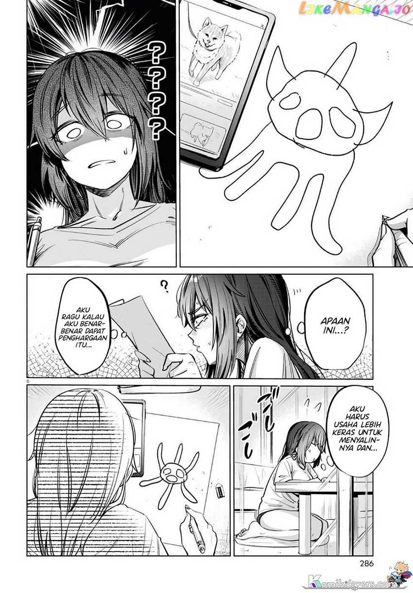 The Suffering of a 26 Year Old Unloved Female Doomer Chapter 6 - halaman 7