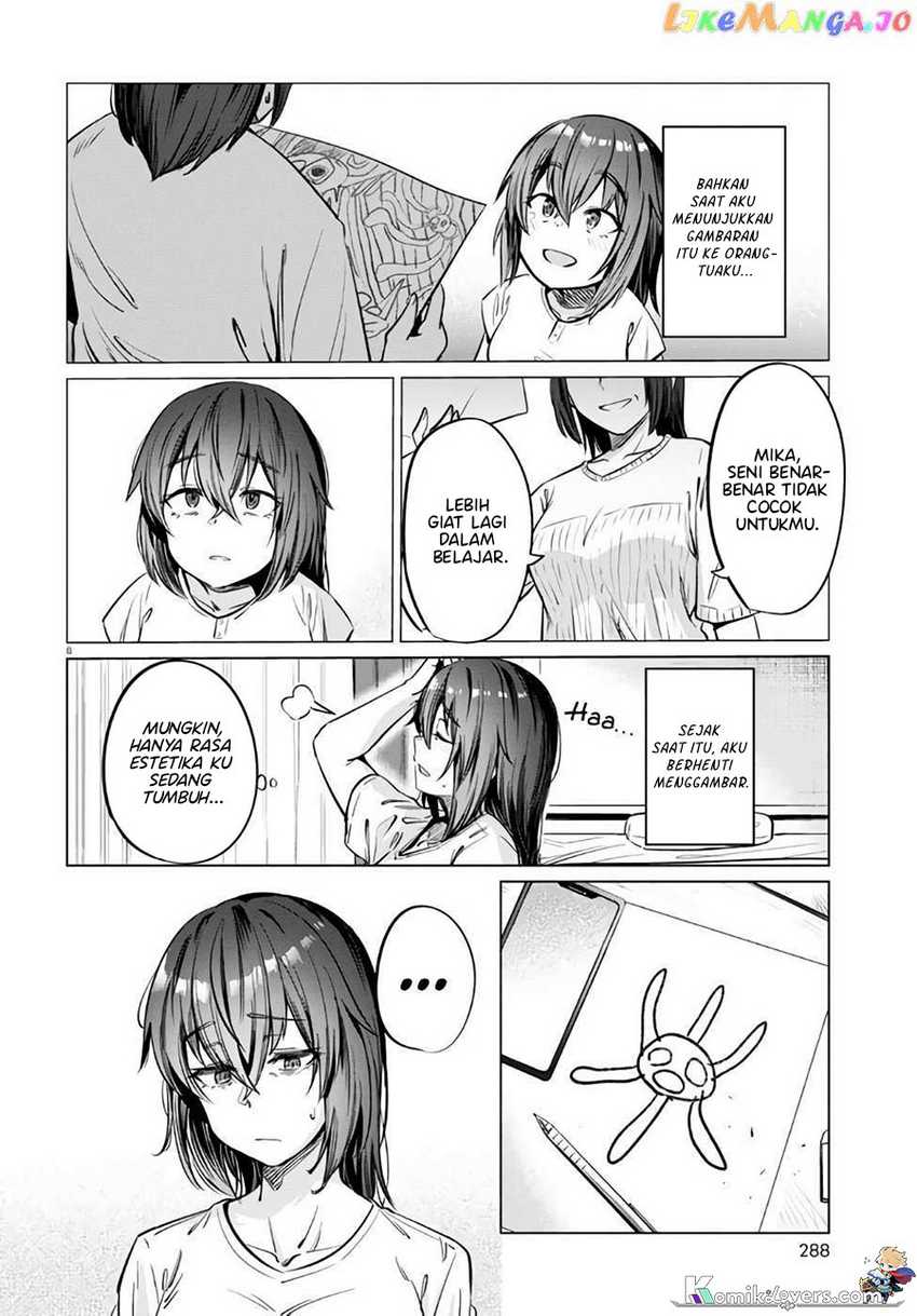 The Suffering of a 26 Year Old Unloved Female Doomer Chapter 6 - halaman 9