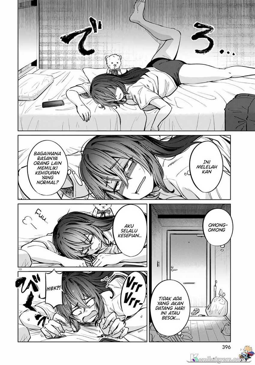 The Suffering of a 26 Year Old Unloved Female Doomer Chapter 7 - halaman 11
