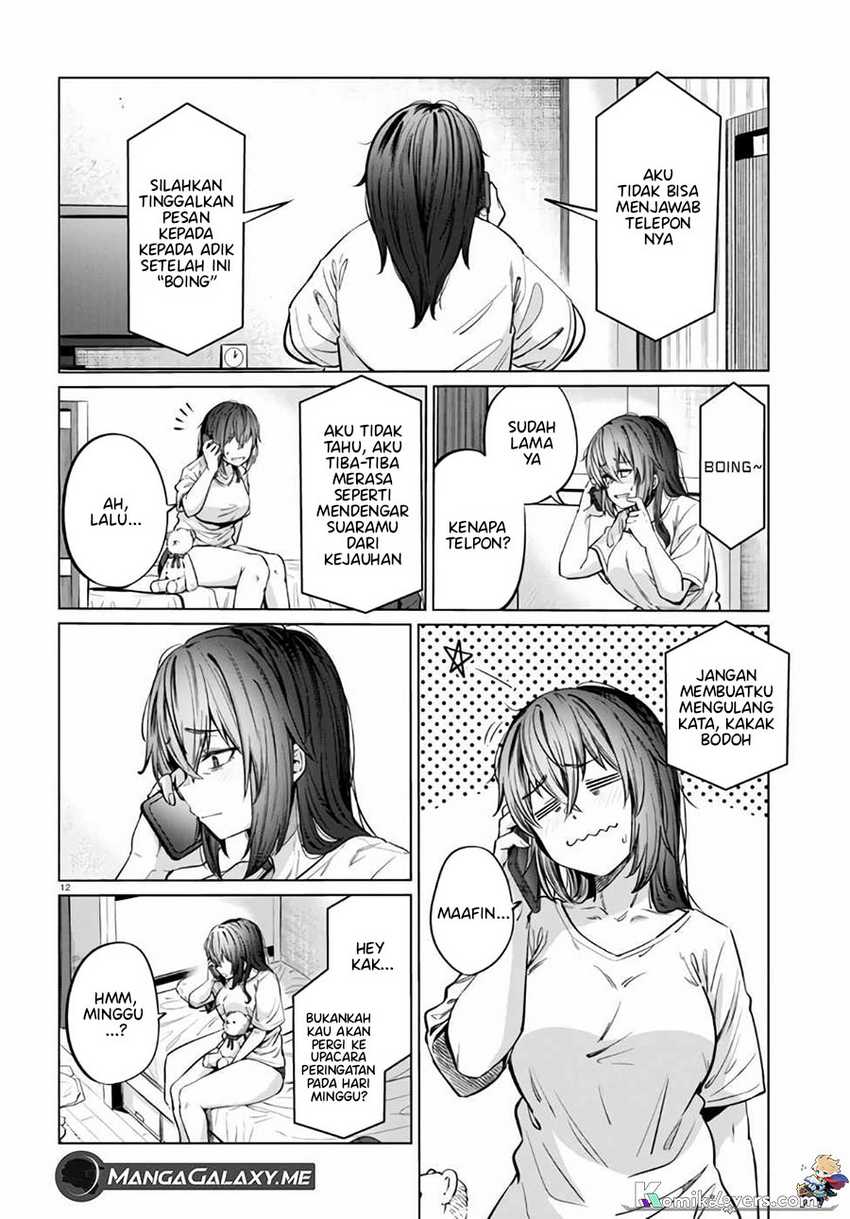 The Suffering of a 26 Year Old Unloved Female Doomer Chapter 7 - halaman 13