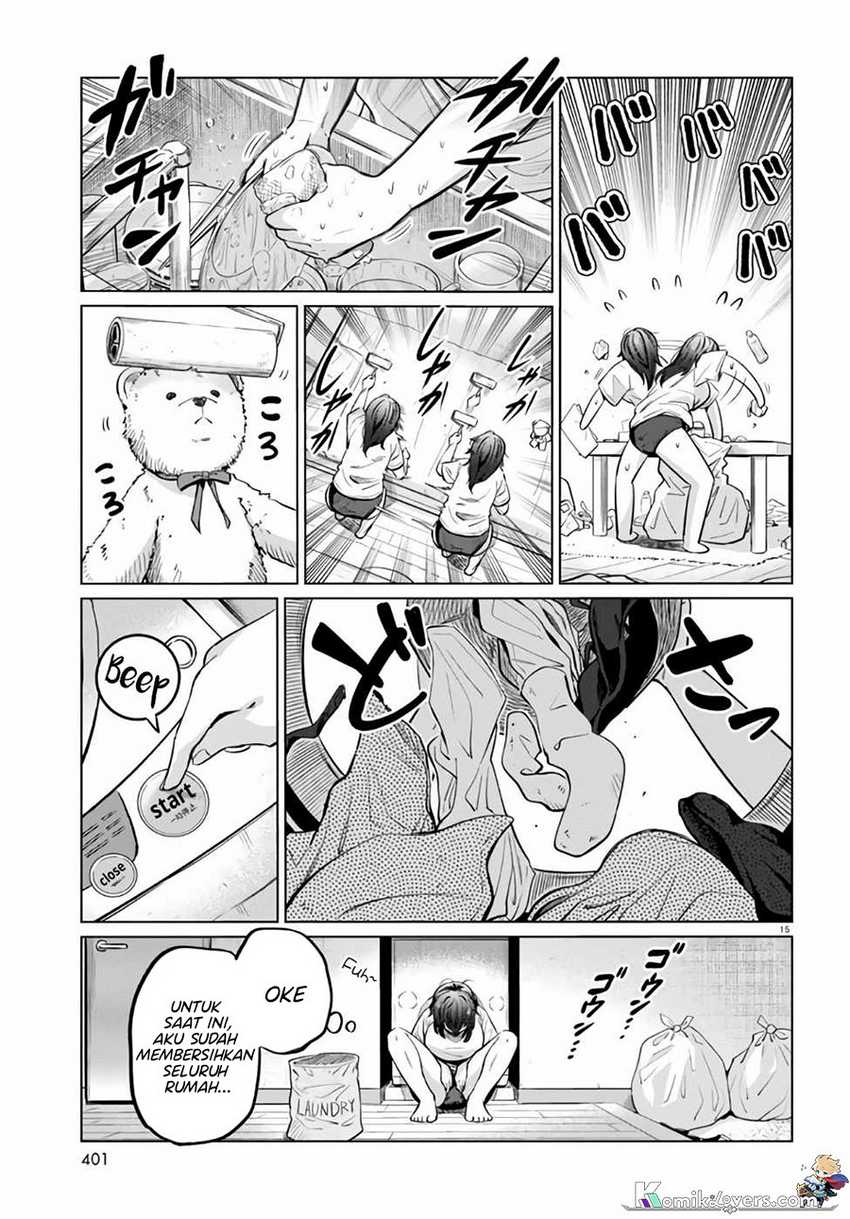 The Suffering of a 26 Year Old Unloved Female Doomer Chapter 7 - halaman 16
