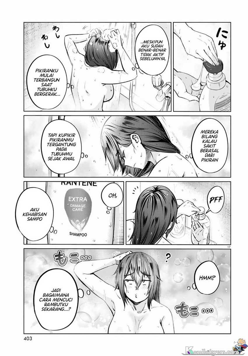 The Suffering of a 26 Year Old Unloved Female Doomer Chapter 7 - halaman 18