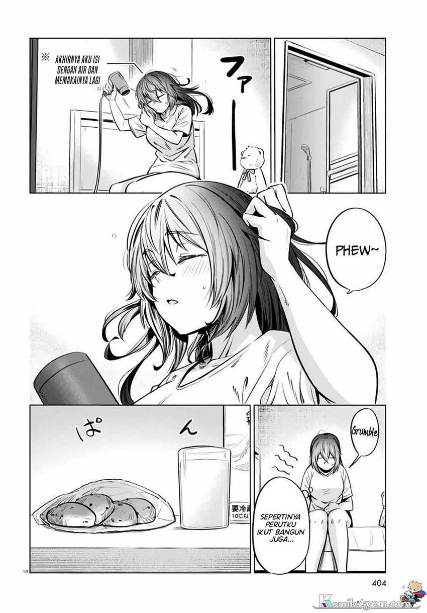 The Suffering of a 26 Year Old Unloved Female Doomer Chapter 7 - halaman 19