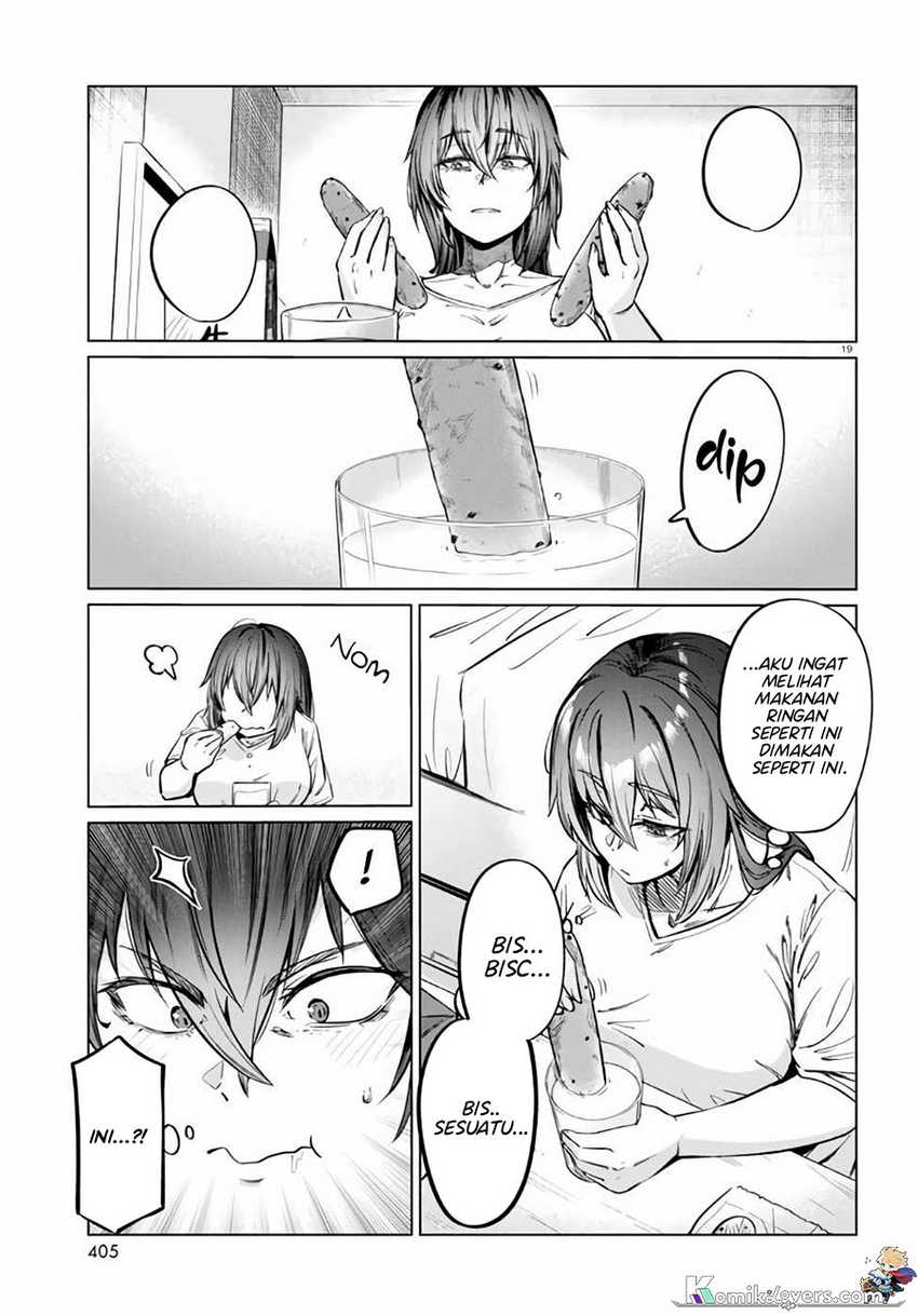 The Suffering of a 26 Year Old Unloved Female Doomer Chapter 7 - halaman 20