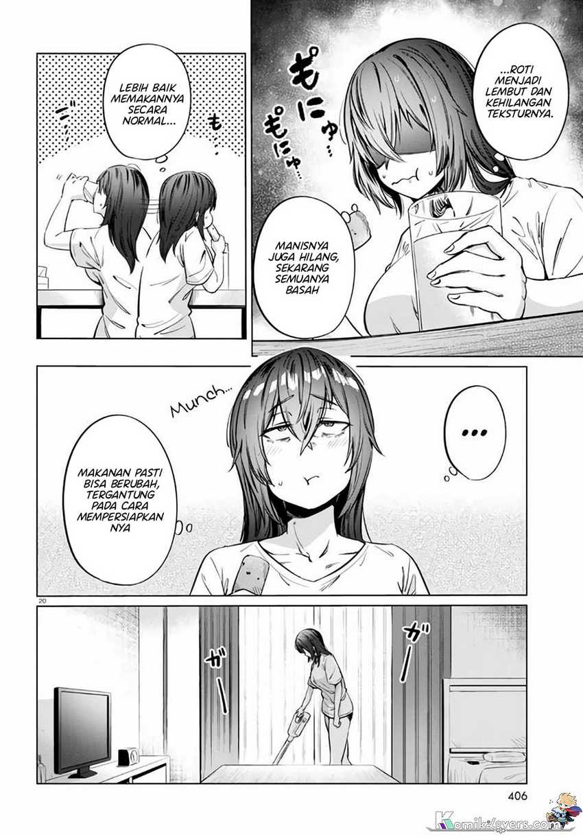 The Suffering of a 26 Year Old Unloved Female Doomer Chapter 7 - halaman 21