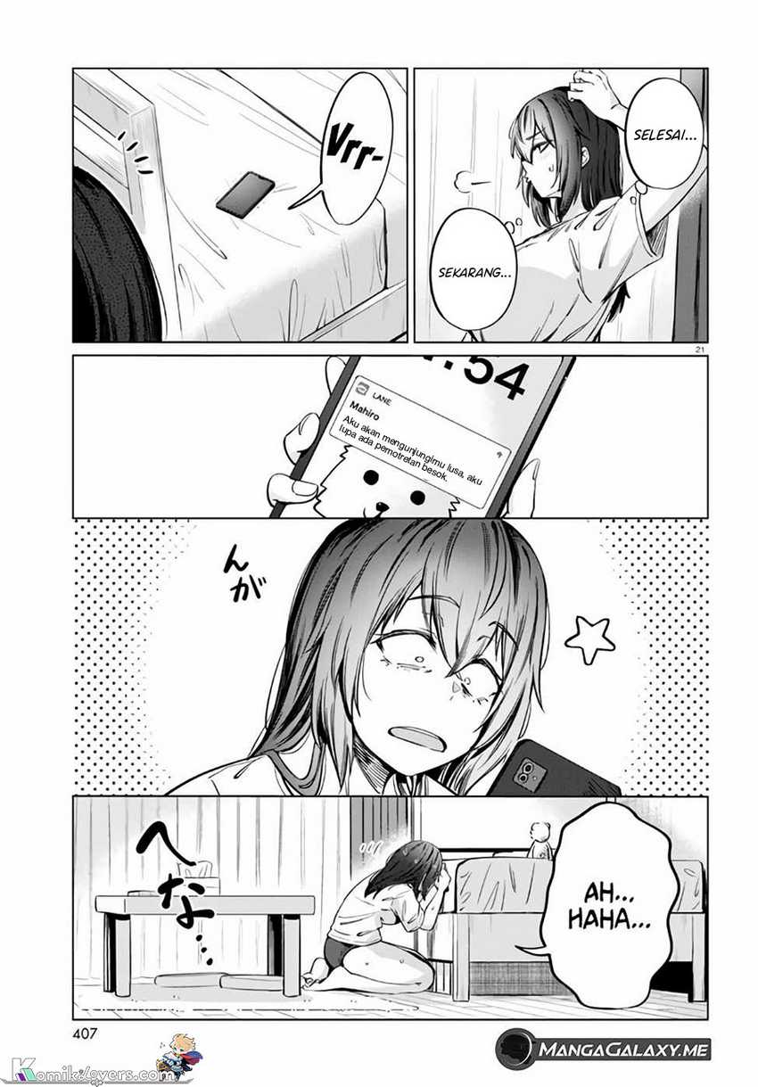 The Suffering of a 26 Year Old Unloved Female Doomer Chapter 7 - halaman 22