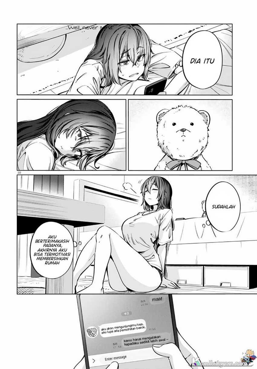 The Suffering of a 26 Year Old Unloved Female Doomer Chapter 7 - halaman 23