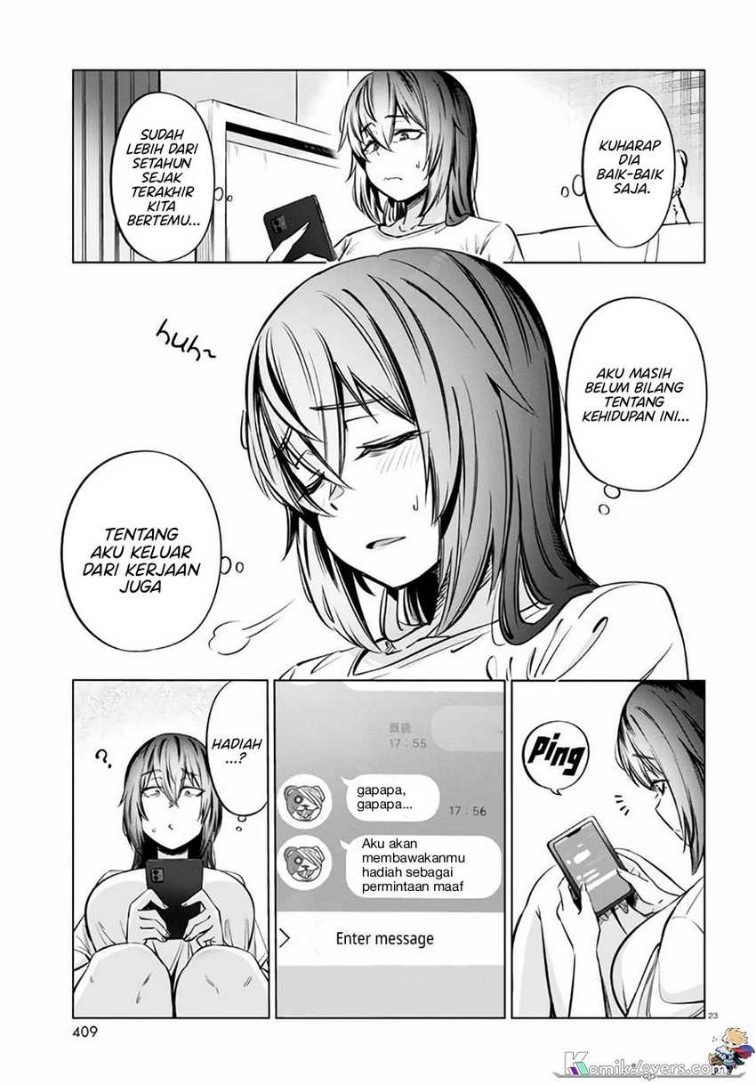 The Suffering of a 26 Year Old Unloved Female Doomer Chapter 7 - halaman 24