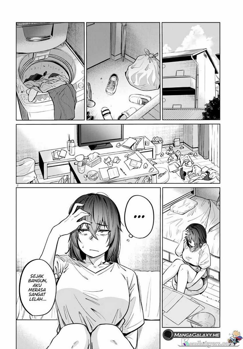 The Suffering of a 26 Year Old Unloved Female Doomer Chapter 7 - halaman 3