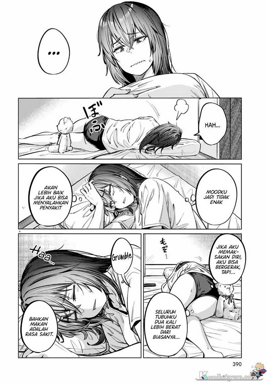 The Suffering of a 26 Year Old Unloved Female Doomer Chapter 7 - halaman 5