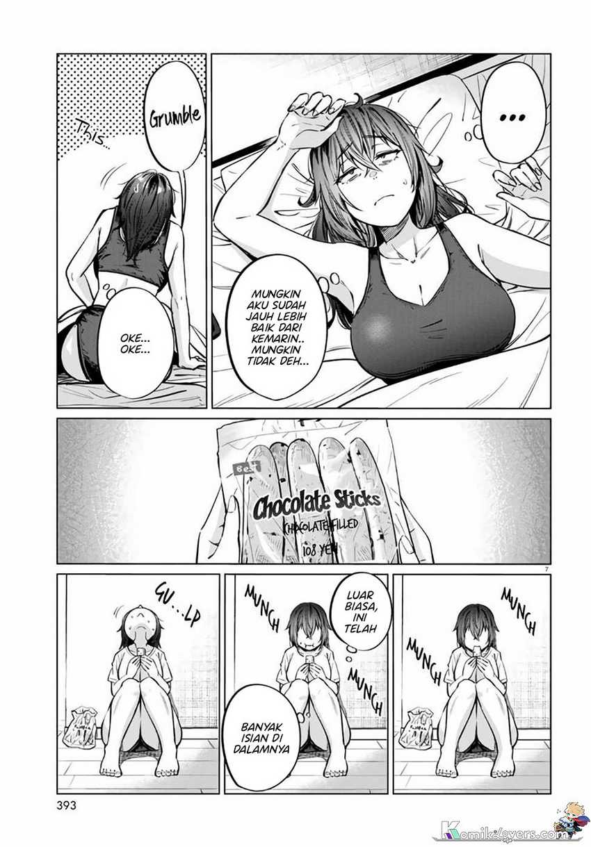 The Suffering of a 26 Year Old Unloved Female Doomer Chapter 7 - halaman 8