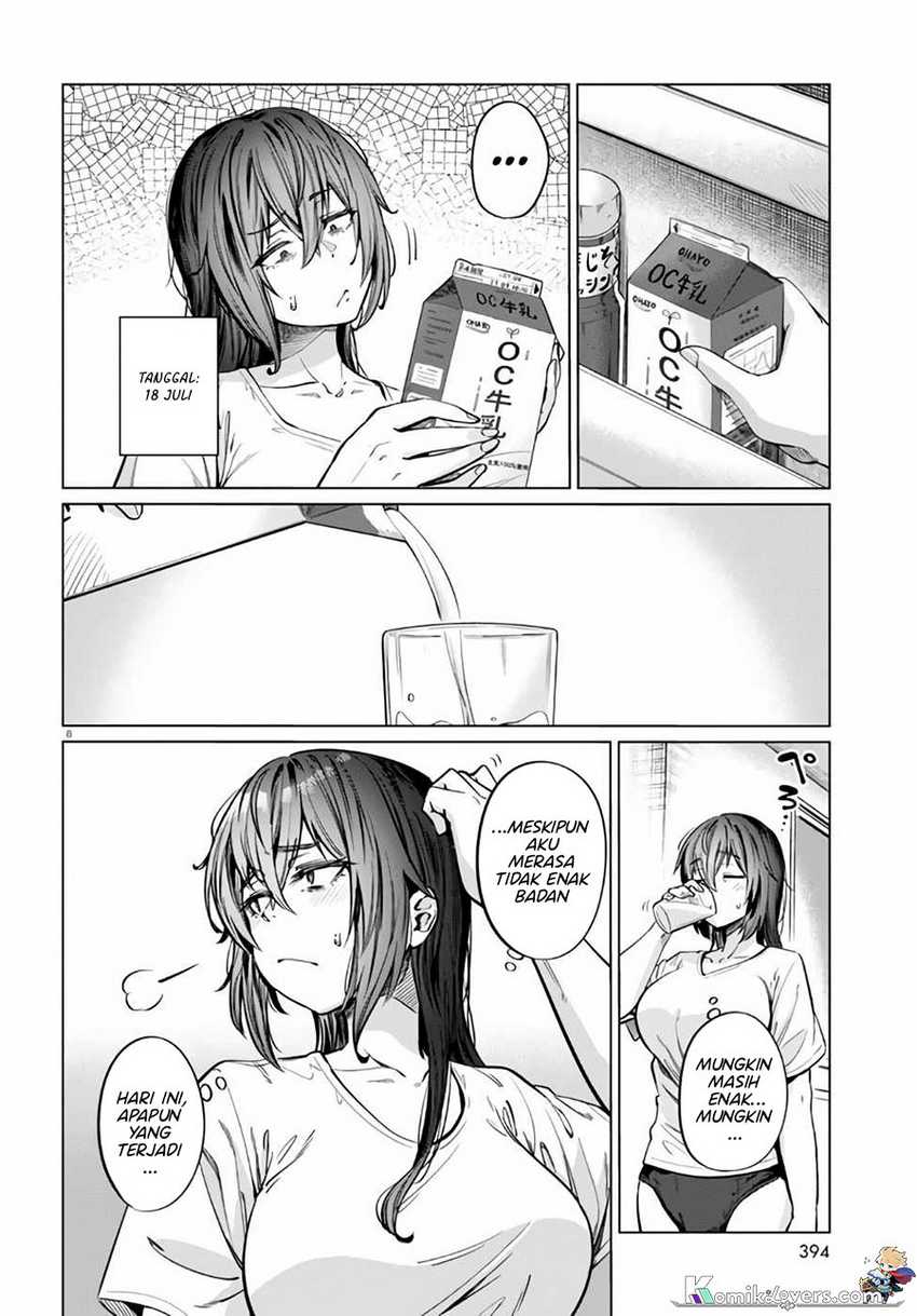 The Suffering of a 26 Year Old Unloved Female Doomer Chapter 7 - halaman 9