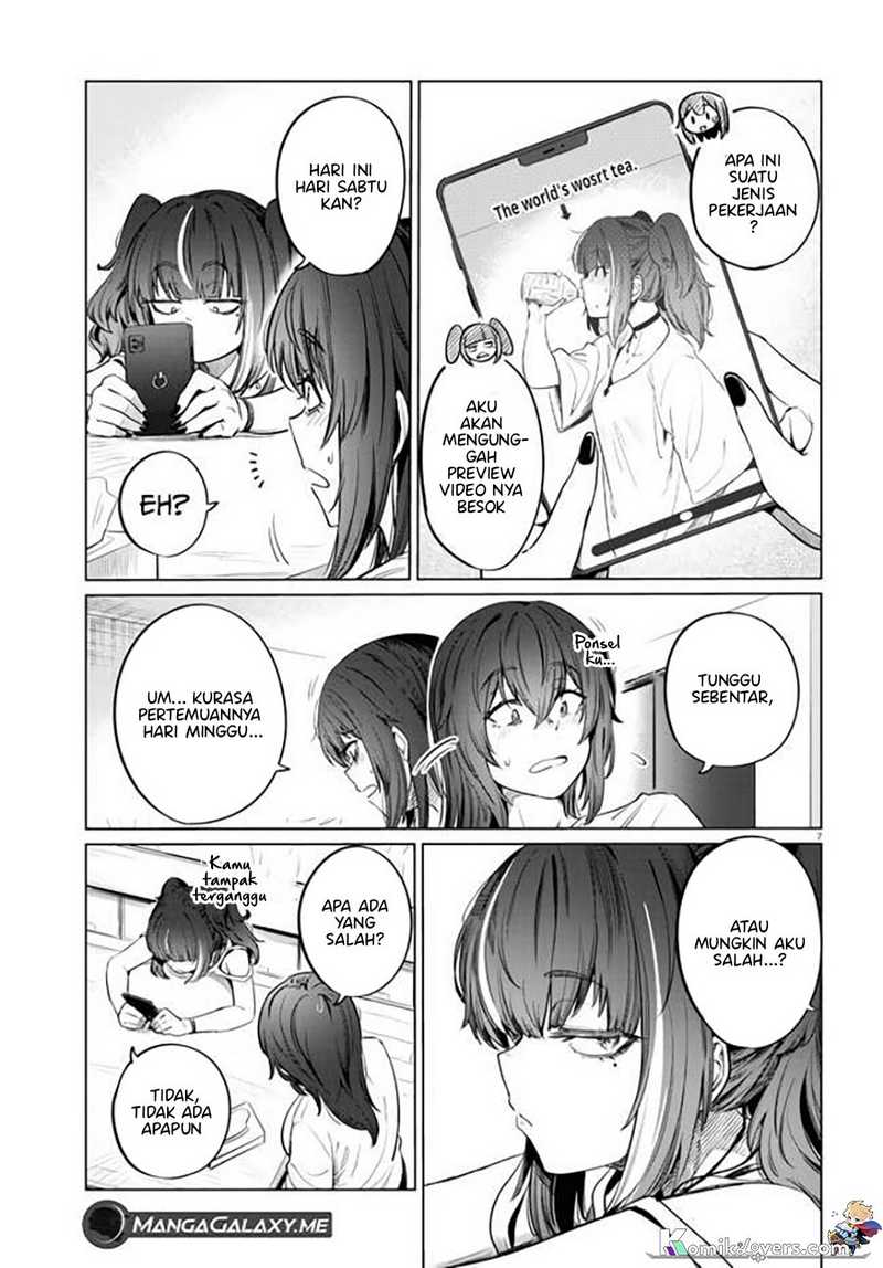 The Suffering of a 26 Year Old Unloved Female Doomer Chapter 8 - halaman 10