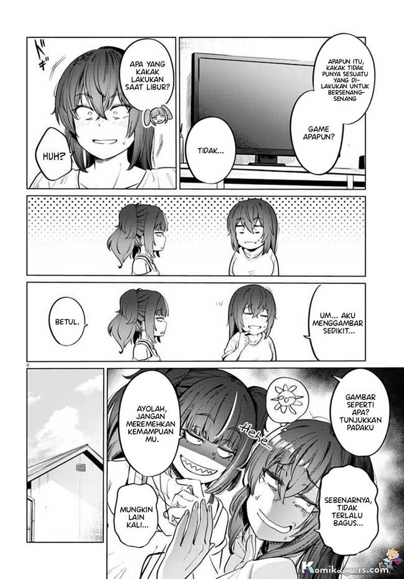 The Suffering of a 26 Year Old Unloved Female Doomer Chapter 8 - halaman 11