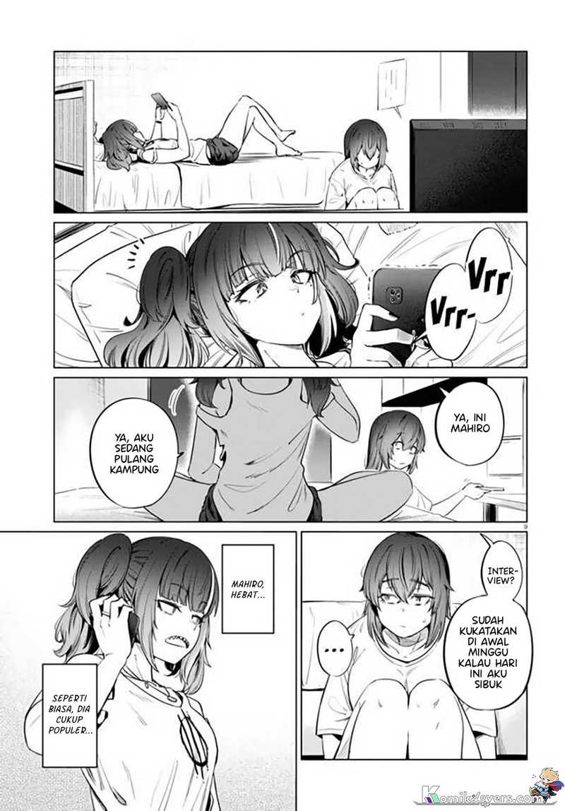 The Suffering of a 26 Year Old Unloved Female Doomer Chapter 8 - halaman 12