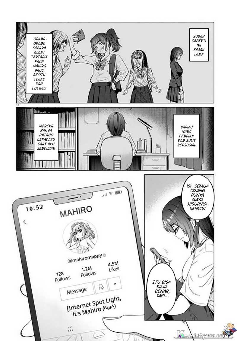 The Suffering of a 26 Year Old Unloved Female Doomer Chapter 8 - halaman 13