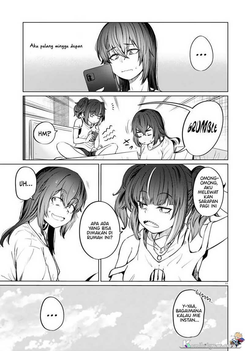 The Suffering of a 26 Year Old Unloved Female Doomer Chapter 8 - halaman 14