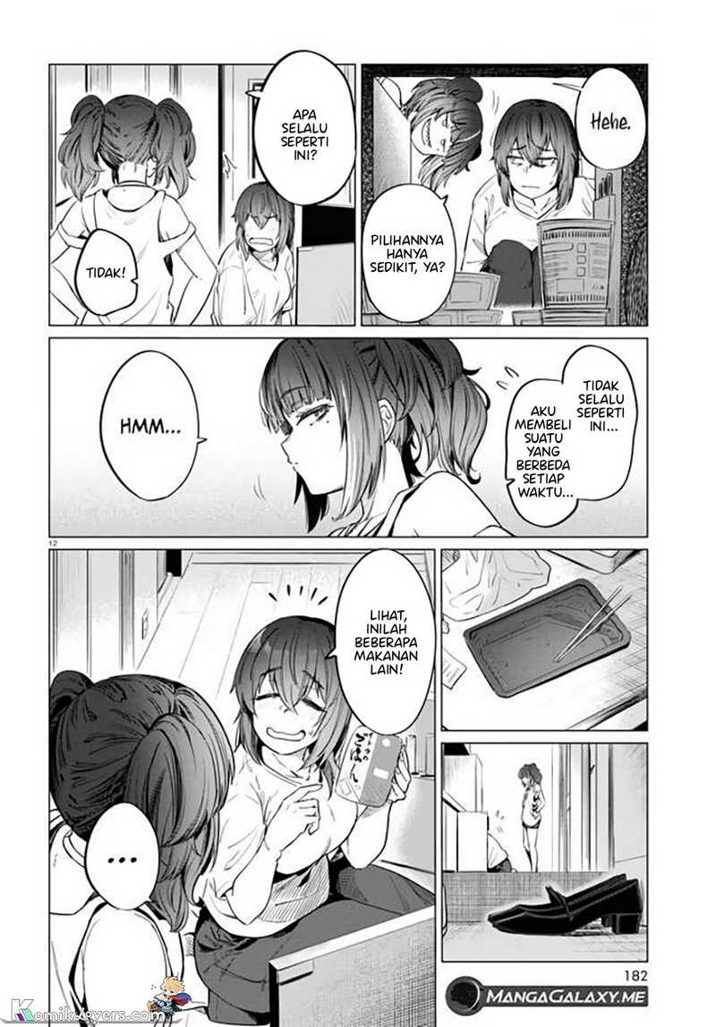 The Suffering of a 26 Year Old Unloved Female Doomer Chapter 8 - halaman 15