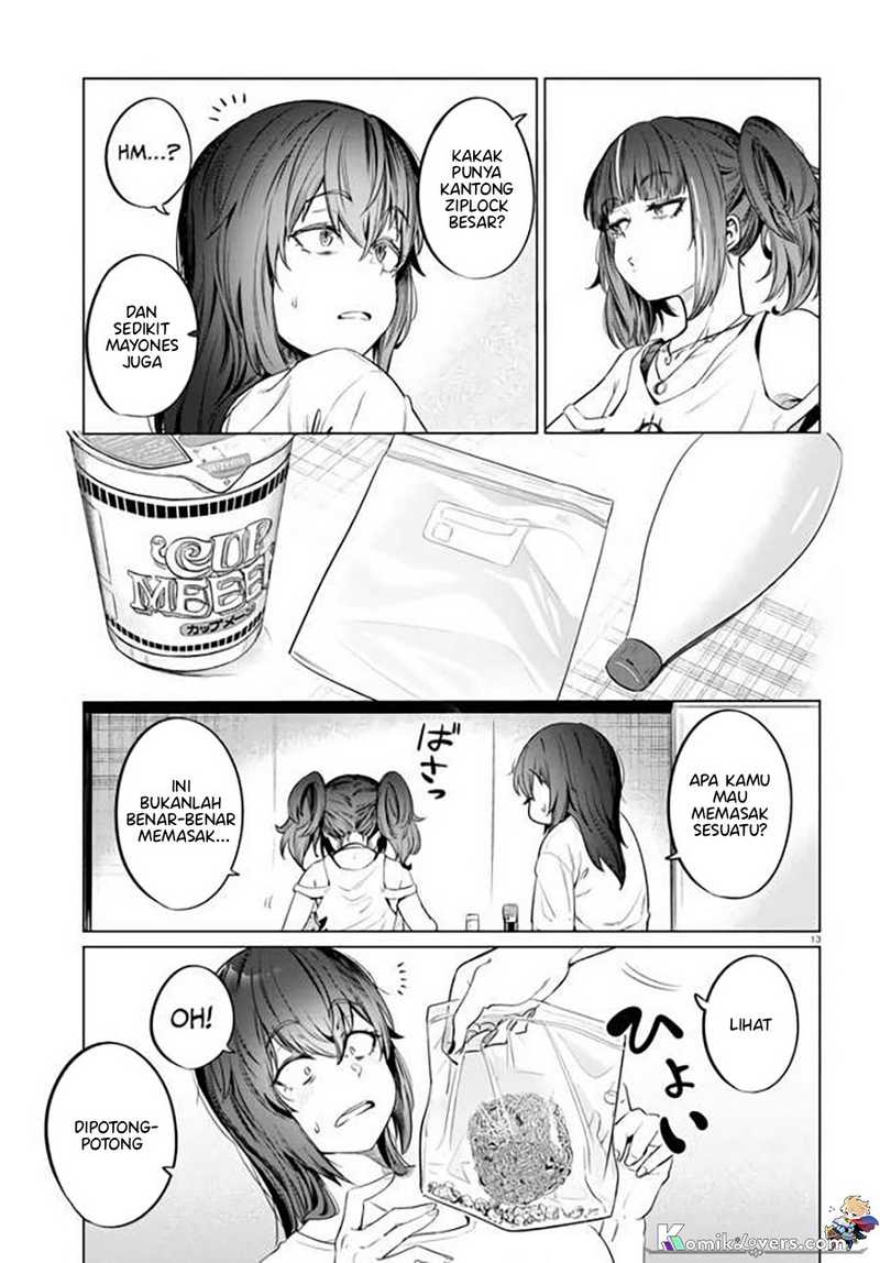 The Suffering of a 26 Year Old Unloved Female Doomer Chapter 8 - halaman 16
