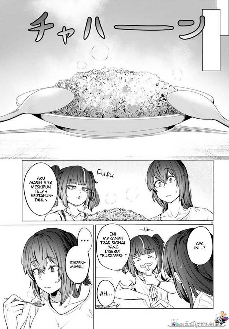 The Suffering of a 26 Year Old Unloved Female Doomer Chapter 8 - halaman 18