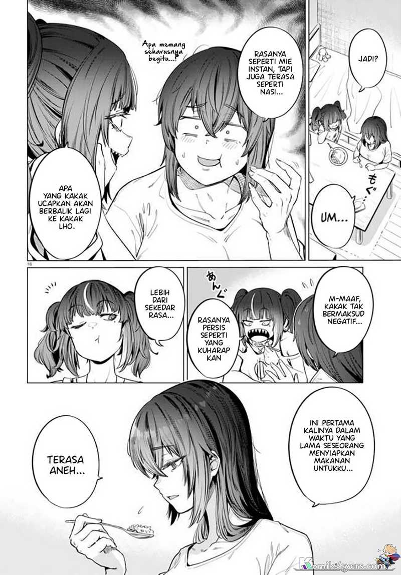 The Suffering of a 26 Year Old Unloved Female Doomer Chapter 8 - halaman 19