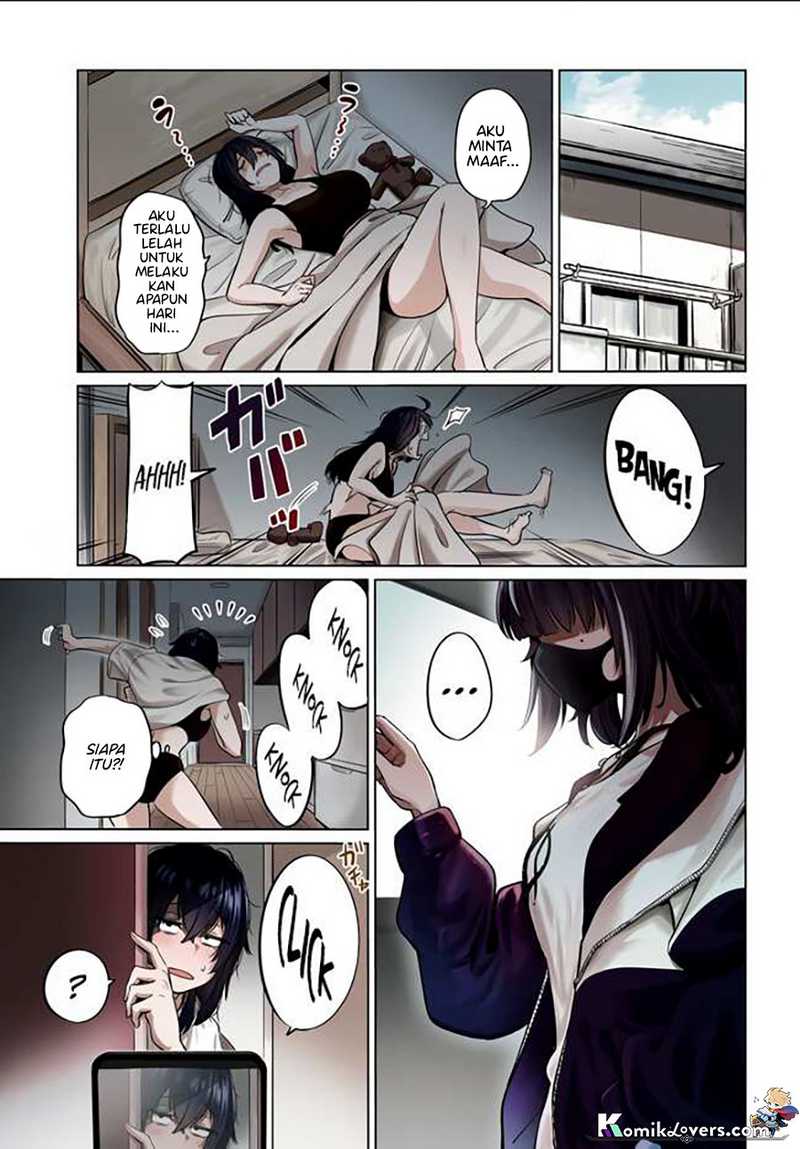 The Suffering of a 26 Year Old Unloved Female Doomer Chapter 8 - halaman 2
