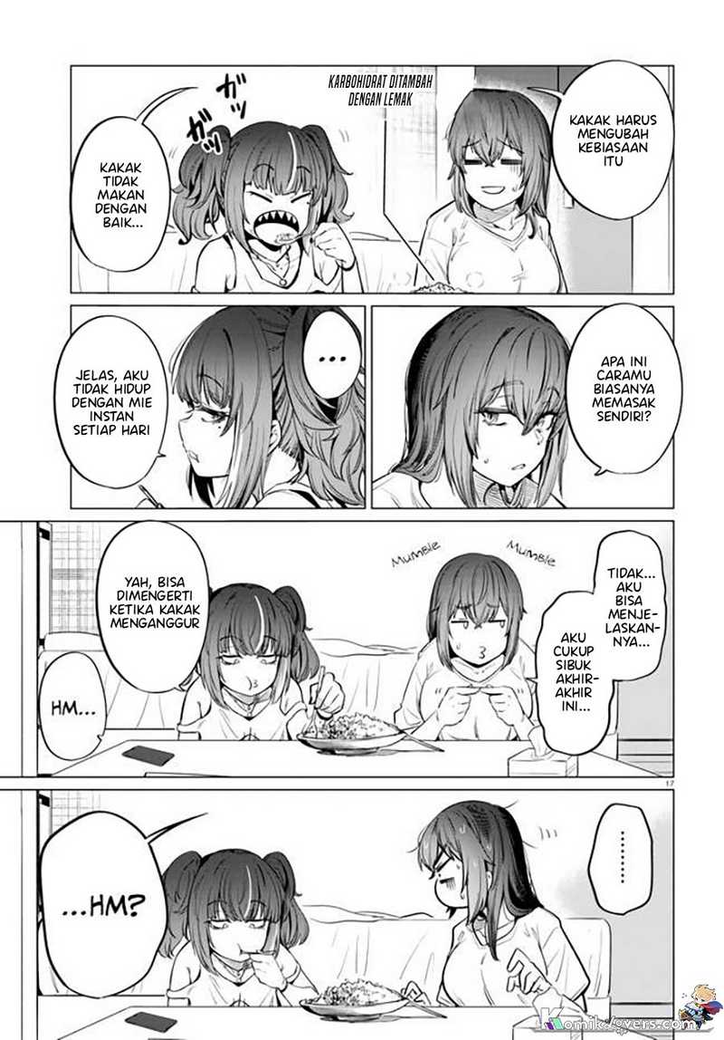 The Suffering of a 26 Year Old Unloved Female Doomer Chapter 8 - halaman 20
