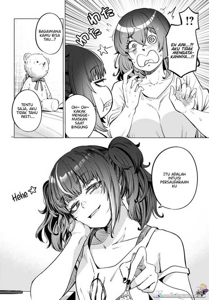 The Suffering of a 26 Year Old Unloved Female Doomer Chapter 8 - halaman 21