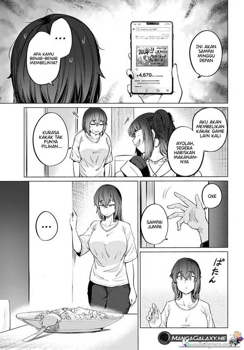 The Suffering of a 26 Year Old Unloved Female Doomer Chapter 8 - halaman 24