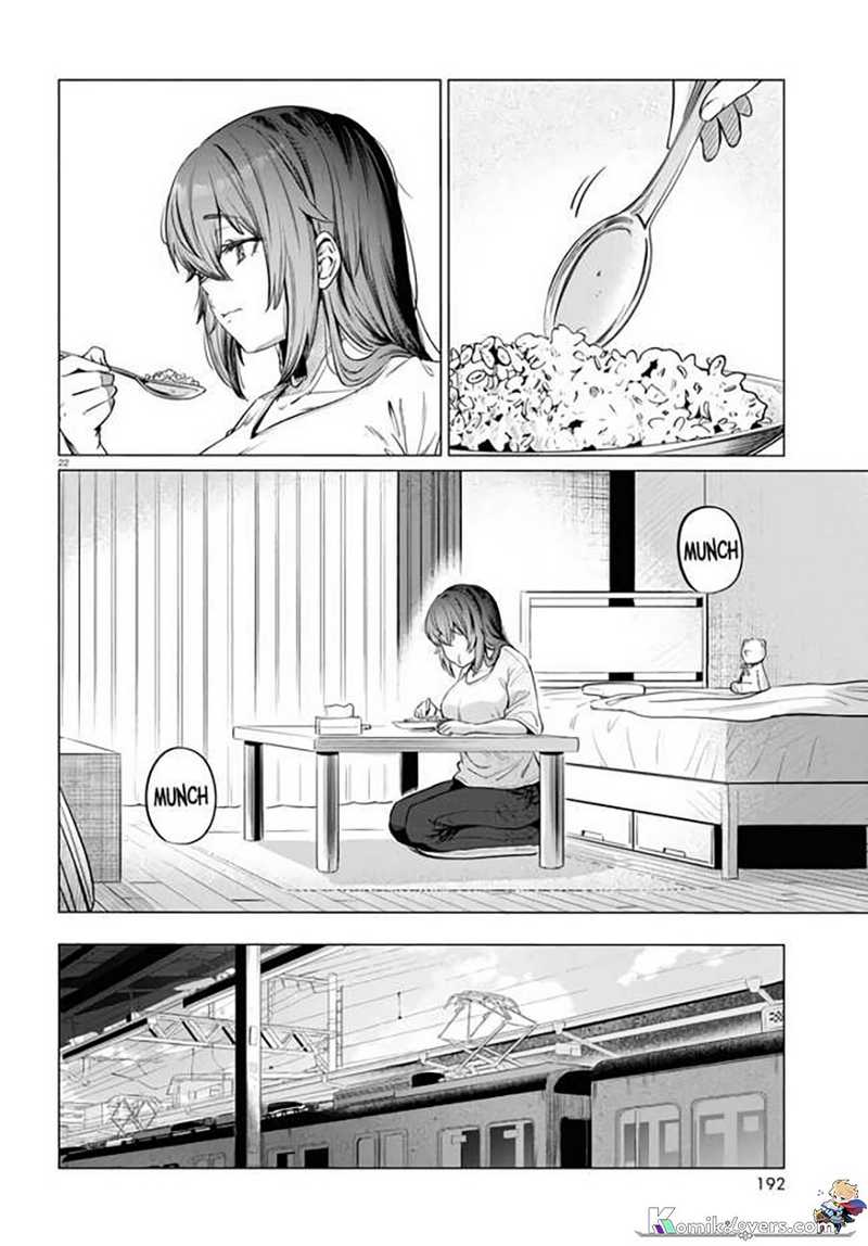 The Suffering of a 26 Year Old Unloved Female Doomer Chapter 8 - halaman 25